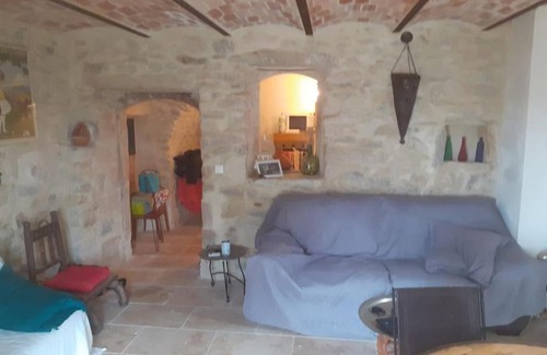 Allegre Les Fumades House | Gite indépendant