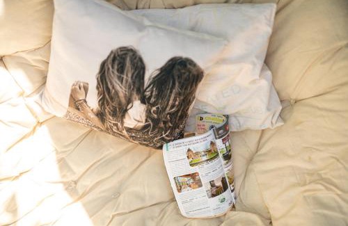 Lay Bed & Breakfast | Gite insolite Domaine ForRest Loire