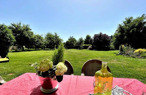 Isneauville House | Gite Isneauville, 3 bedrooms, 5 persons