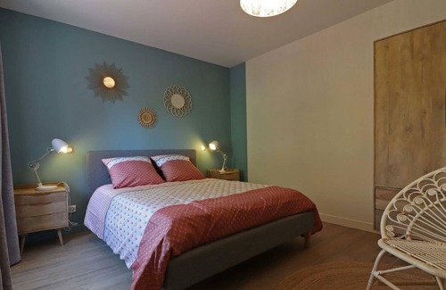 Joue-du-Plain Cottage | Gite Joué-du-Plain, 2 bedrooms, 4 persons