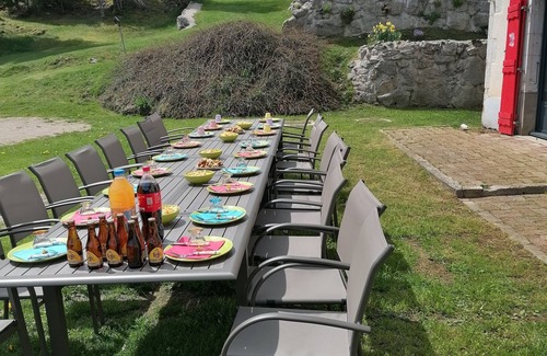 Premanon Apartment | Gite Jura Station les Rousses