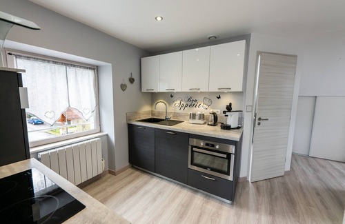Gerardmer Apartment | Gite l Amethyste: Jade