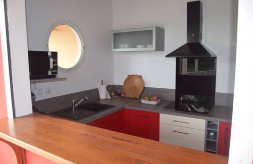 Grand-Bourg House | GITE L ETOILE DU MATIN