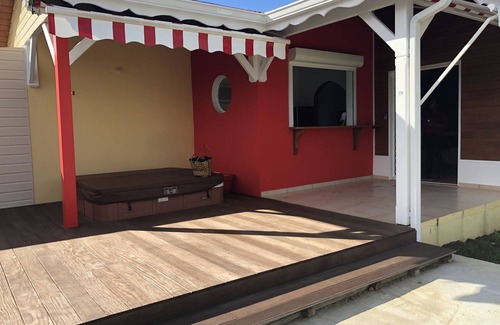 Grand-Bourg House | GITE L ETOILE DU MATIN