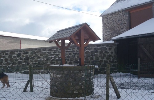 Sainte-Anastasie House | GITE * LE CANTAL * IN AUVERGNE