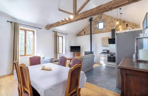 Saint-Martial-d'Albarede House | Gite " La Grange" Saint Martial D'albarede