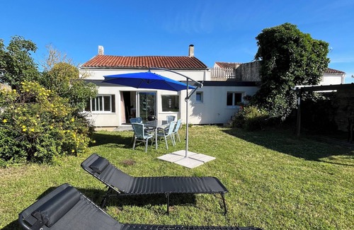 Saint-Michel-en-l'Herm House | Gite L'hermitage south vendee near beaches