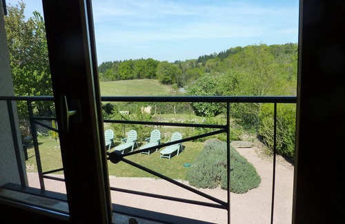 Saint-Mathieu House | Gite l'Hirondelle - in the Parc Natural Perigord-Limousin - 8 people WIFI