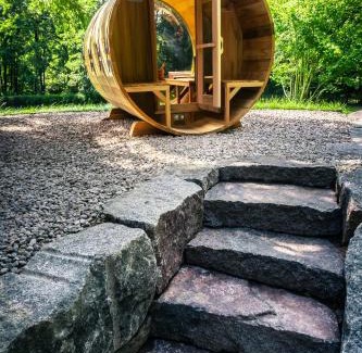 Saint-Nabord House | Gite L'ilet aux 2 étangs