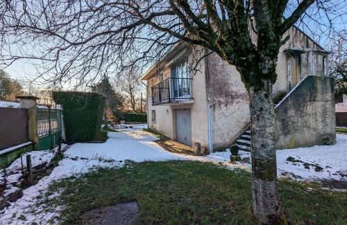 Soulages-Bonneval House | Gite L'Instant d'Aubrac