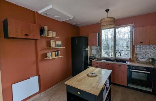 Soulages-Bonneval House | Gite L'Instant d'Aubrac