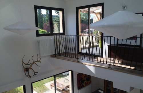 L'Isle-Adam Cottage | Gite L'Isle-Adam, 3 bedrooms, 6 persons