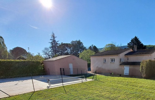 Dauphin Villa | Gite l'Olivier for 6 people - 3 bedrooms with heated pool
