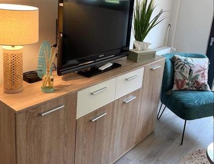 Bonneville-sur-Touques Apartment | GITE L'Orée Deauvillaise 5 minutes DeauvilleTrouville