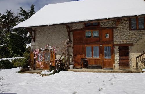 Attignat-Oncin House | Gite "La 5ème Saison"
