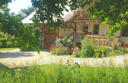 Attignat-Oncin House | Gite "La 5ème Saison"