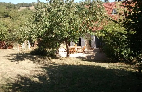 Saint-Ythaire Cottage | Gite "La bachasse" 6 people