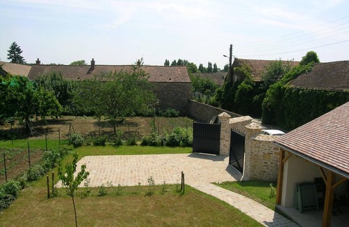 La Celle-les-Bordes Cottage | Gite La Celle-les-Bordes, 3 bedrooms, 6 persons