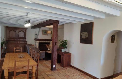 Vanxains House | Gite la Chambre à Blé Dordogne