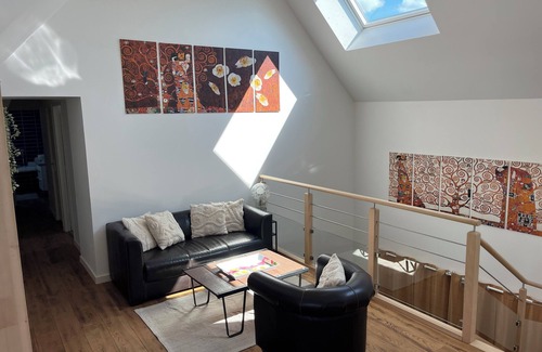 Geveze House | GITE" LA CHEVRE" 5 rooms for 6 to 14 people.