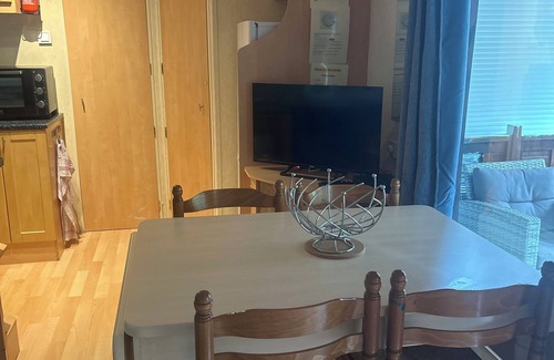 Verlin House | Gite la Coline des Rois Mobile Home Rental