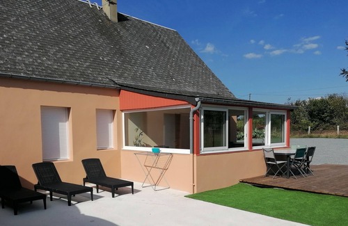 Le Mesnil-Amand House | Gite La Courtoisie