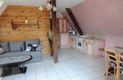 Ranspach Apartment | GÏTE LA DANSE DES BICHES