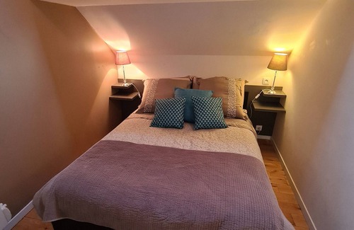 La Ferte-Saint-Aubin Cottage | Gite La Ferté-Saint-Aubin, 4 bedrooms, 7 persons