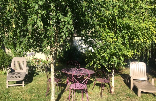 Gensac-la-Pallue House | GITE LA FERME FORTIN