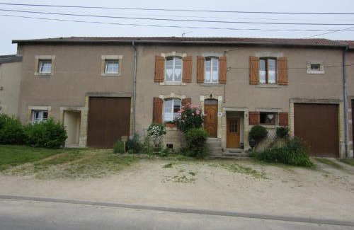 Hannonville-sous-les-Cotes House | Gite La Grange à foin