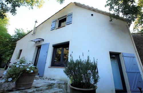 Le Puy-Sainte-Reparade House | Gîte La Quille * - Hamlet house in Provence for 4 people with garden