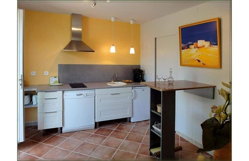 Saint-Andiol House | Gite La Gourmandine