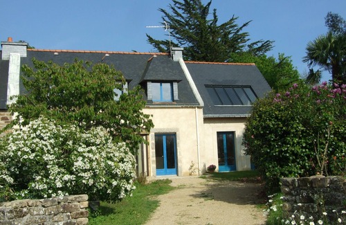 Baden Cottage | Gîte "La Grande Touline", on the GR34, 600 m from the Gulf of Morbihan