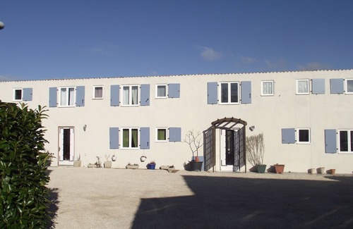 Gibourne House | Gite La Grange - Logis de la Croix