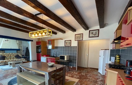 La Gueriniere Cottage | Gite La Guérinière, 1 bedroom, 4 persons