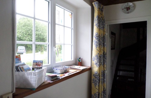 Saint-Tugdual House | GITE LA MAISON BLEUE