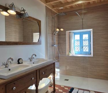 Usson-en-Forez House | GITE LA MENOU