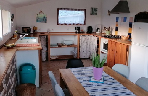 Gavray House | GITE LA PARISIERE, located at 1.5km from the village of Gavray (all shops)