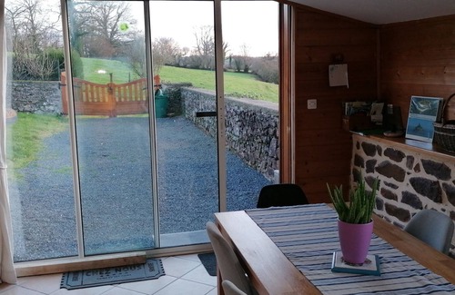Gavray House | GITE LA PARISIERE, located at 1.5km from the village of Gavray (all shops)