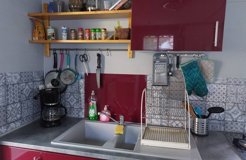 Gruson Cottage | Gite "La Petite Suisse" in farmhouse 20 min from Lille sleeps 6/8