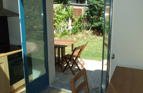 Baden Cottage | Gîte "La Petite Touline", on the GR 34, 600 m from the Gulf of Morbihan