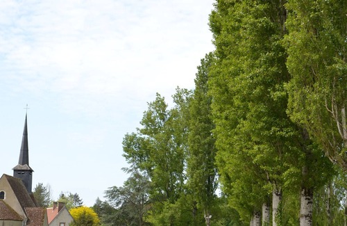 Langesse House | Gite Langesse, 2 bedrooms, 4 persons