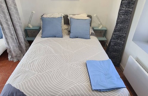 Langesse House | Gite Langesse, 2 bedrooms, 4 persons