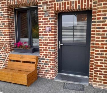 Fromelles House | Gite lapins