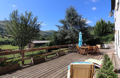 Lavigerie Cottage | Gite Lavigerie, 2 bedrooms, 6 persons