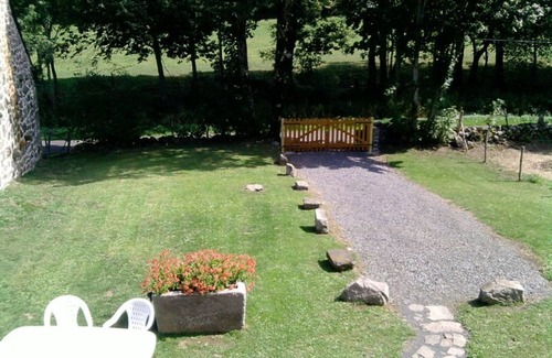 Lavigerie Cottage | Gite Lavigerie, 2 bedrooms, 4 persons
