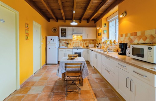 Saint-Jory-de-Chalais House | Gîte 'Le Bûcher' – Authentic Charm with Terrace, Balcony and Shared Garden in the Heart of Nature