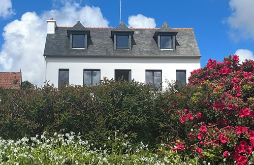 Lezardrieux Apartment | Gite Le Bolzen à 3 Minutes de la Plage de Lézardrieux, Idéal Pour un Couple