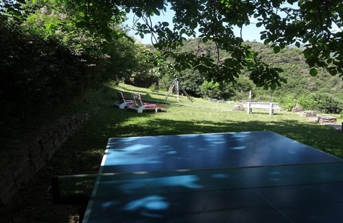 Navas Apartment | Gîte Le Bouscas, tranquillity and nature in the Cévennes National Park