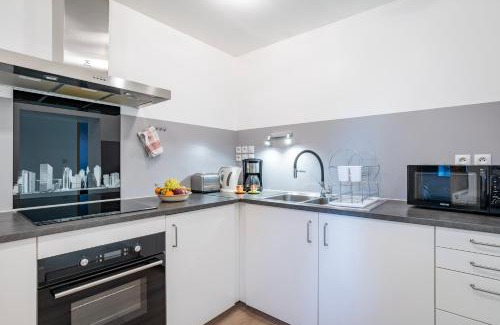 Marmoutier Apartment | Gite Le Carpe Diem - Classé 3 étoiles - Centre ville - Wifi - Netflix
